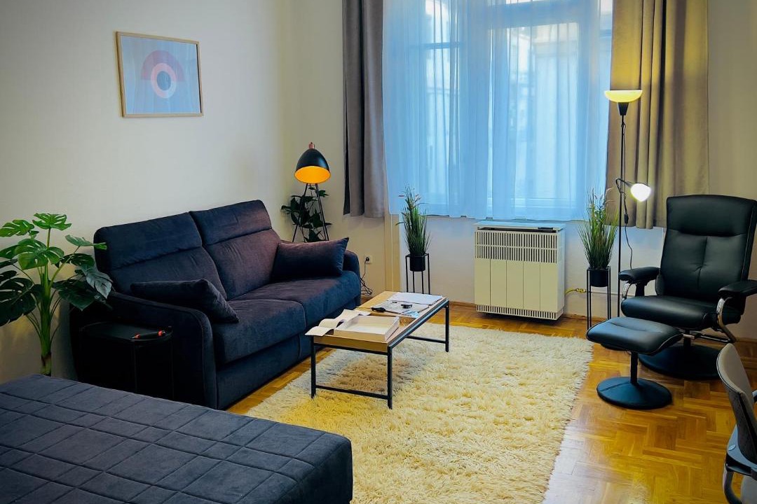 Photo of Livingroom in Belso-Ferencvaros