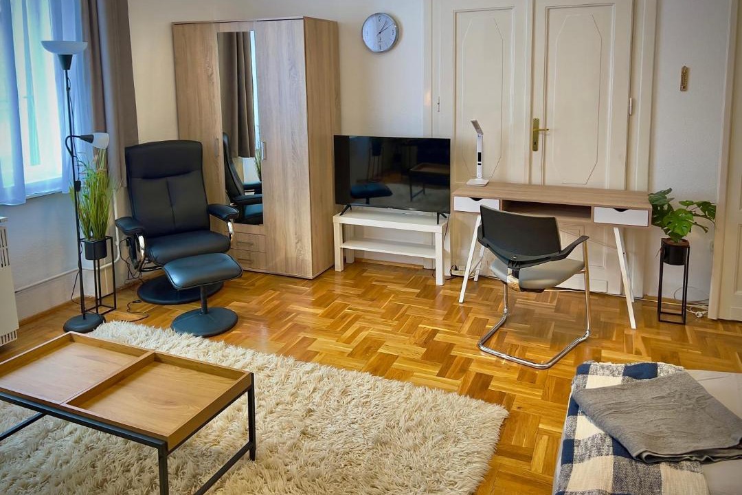 Photo of Livingroom in Belso-Ferencvaros
