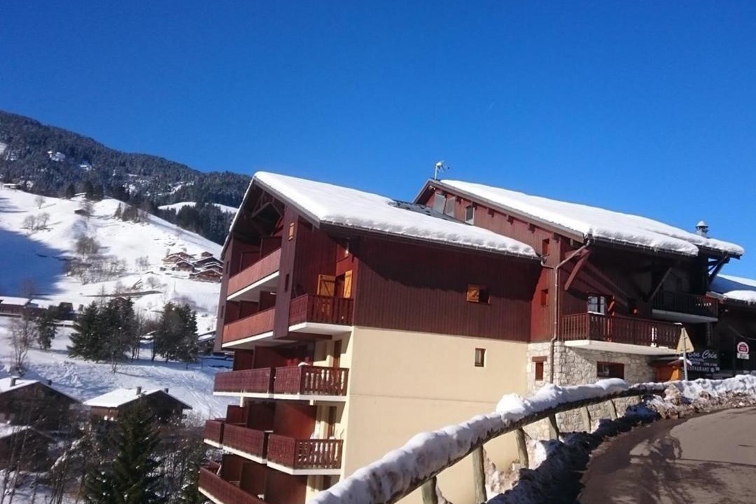 Photo of Patio Balcony in Areches