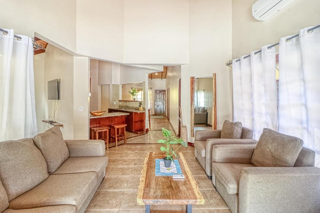 Photo of Livingroom in Avellanas Beach