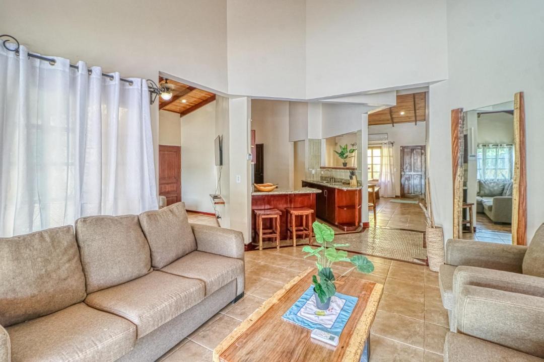 Photo of Livingroom in Avellanas Beach