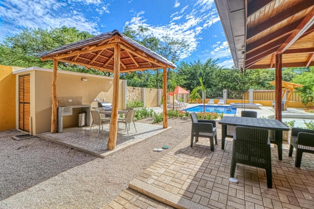 Photo of Patio Balcony in Avellanas Beach