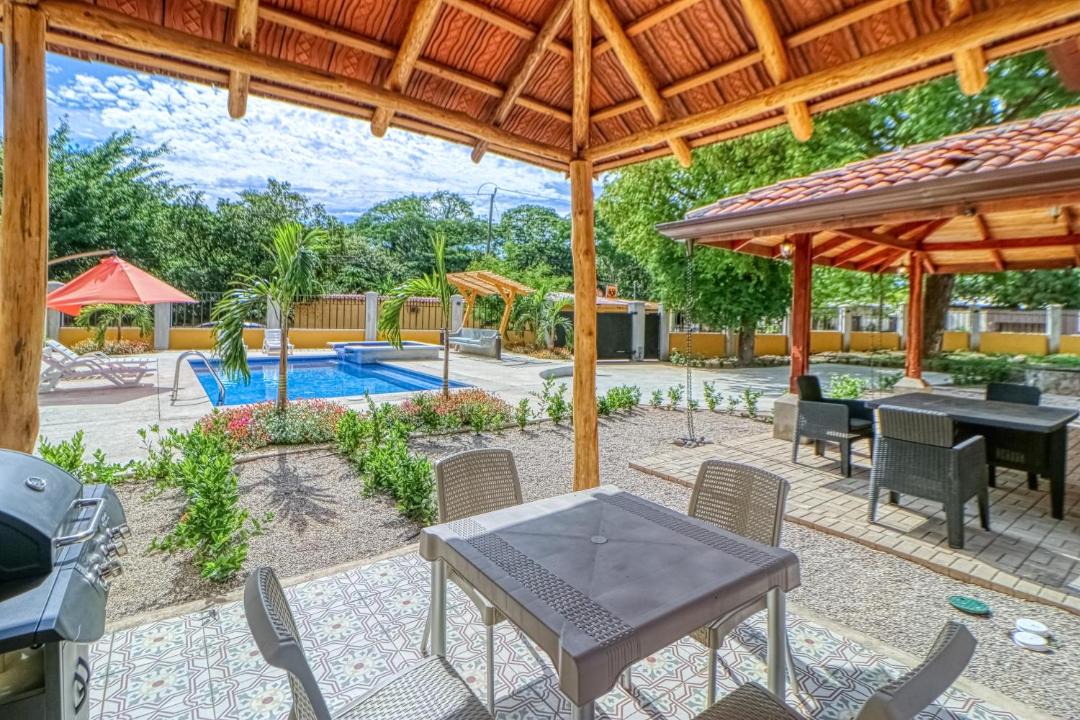 Photo of Patio Balcony in Avellanas Beach