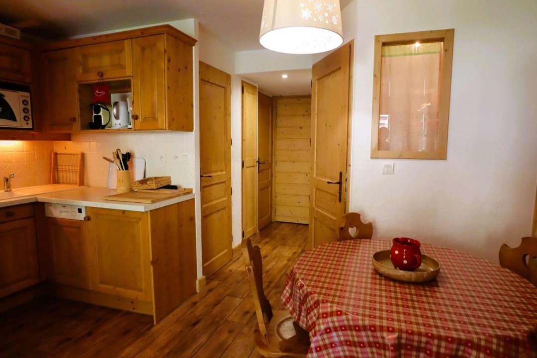 Photo of Kitchen in Areches