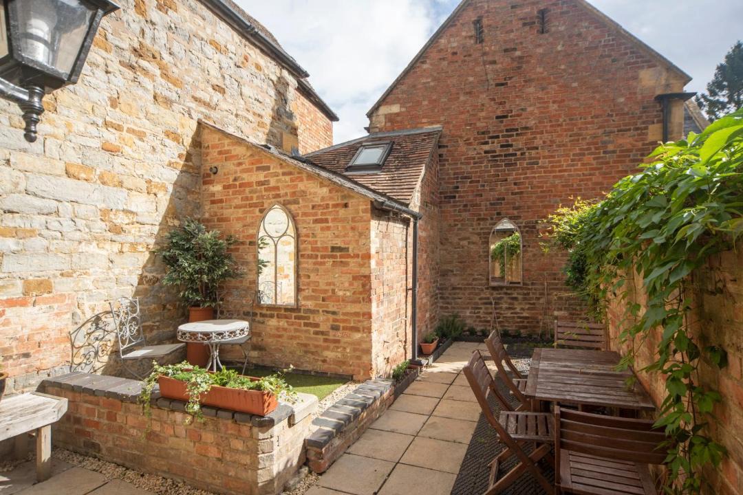 Photo of Patio Balcony in Shipston on Stour