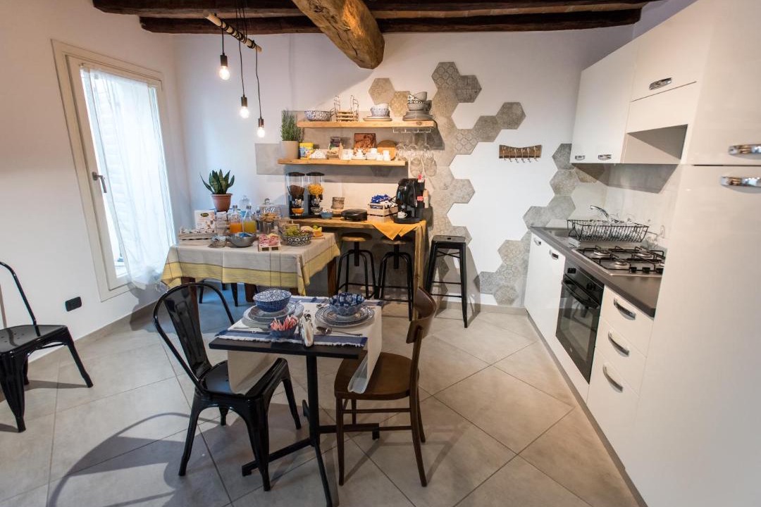 Photo of Kitchen in Carpi