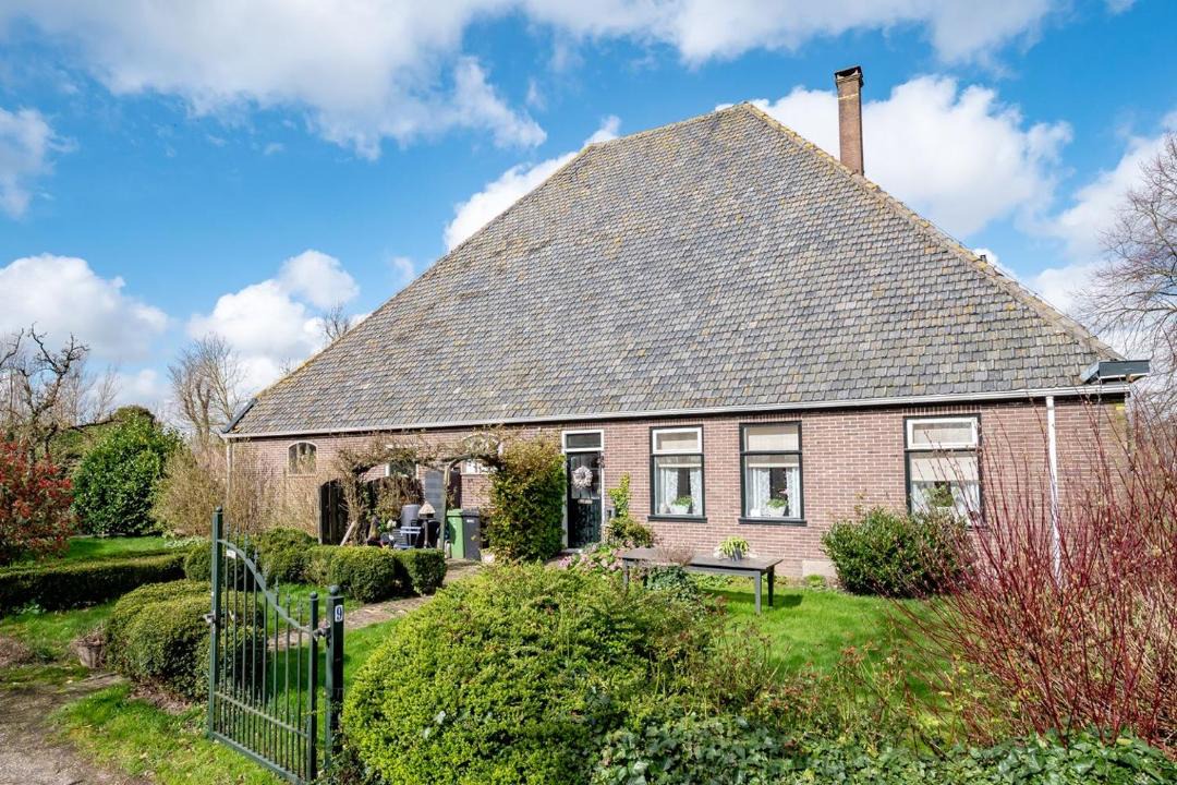 Photo of Buildings in Aartswoud