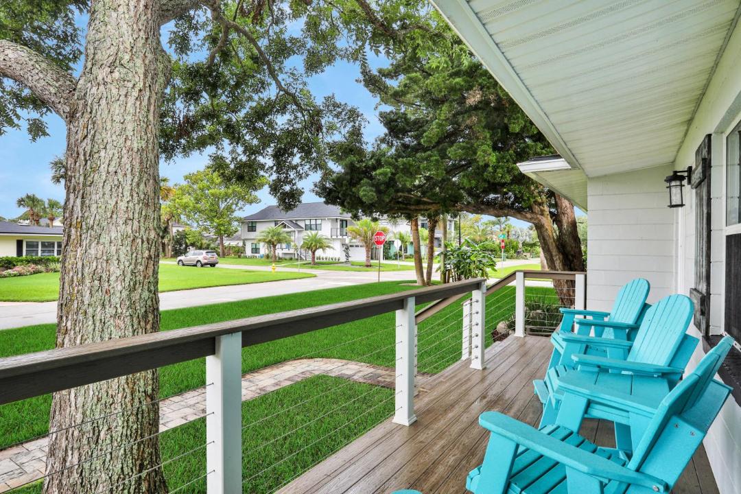 Photo of Patio Balcony in Atlantic Shores