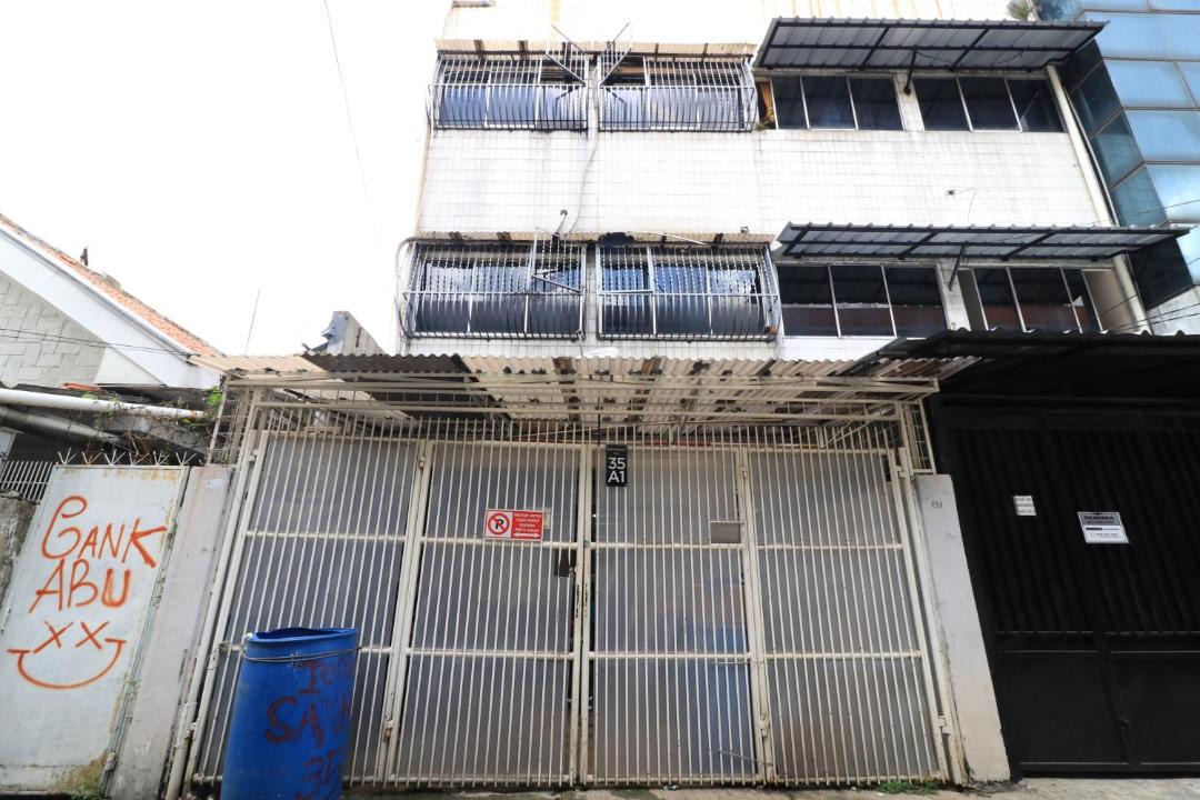 Photo of Buildings in Gambir