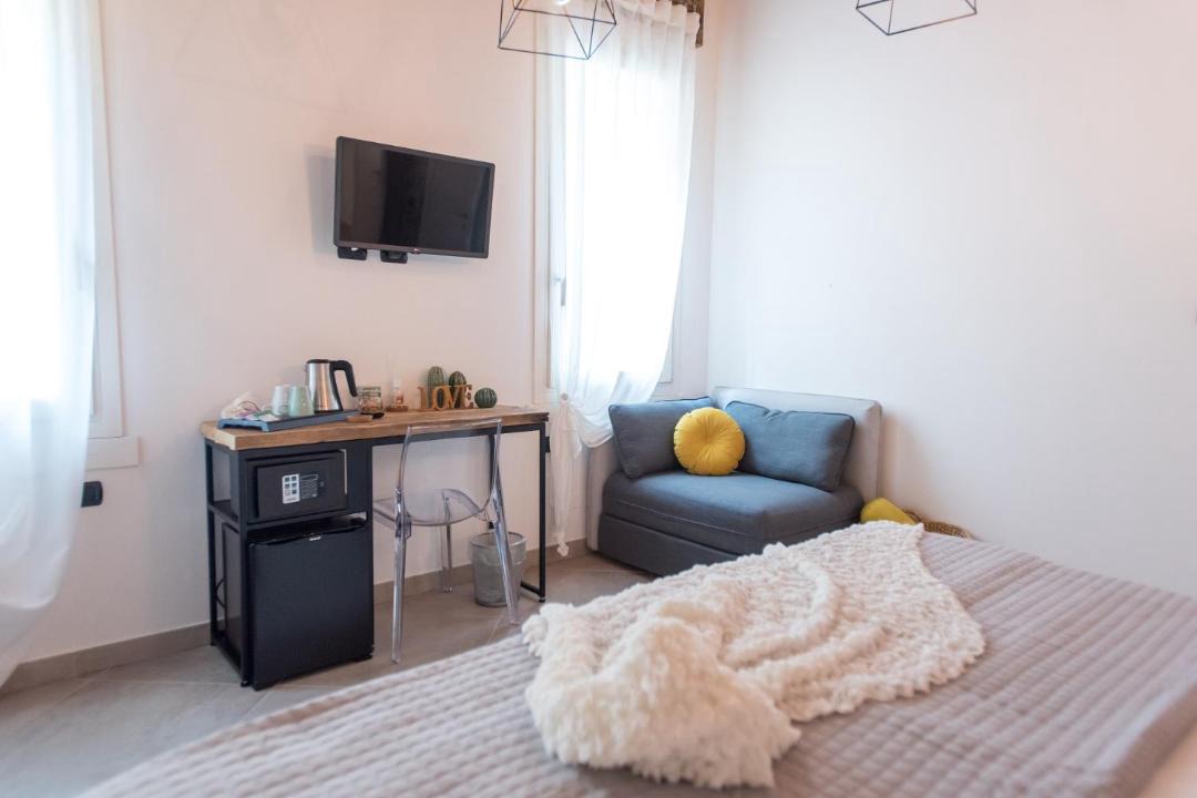 Photo of Bedroom in Carpi