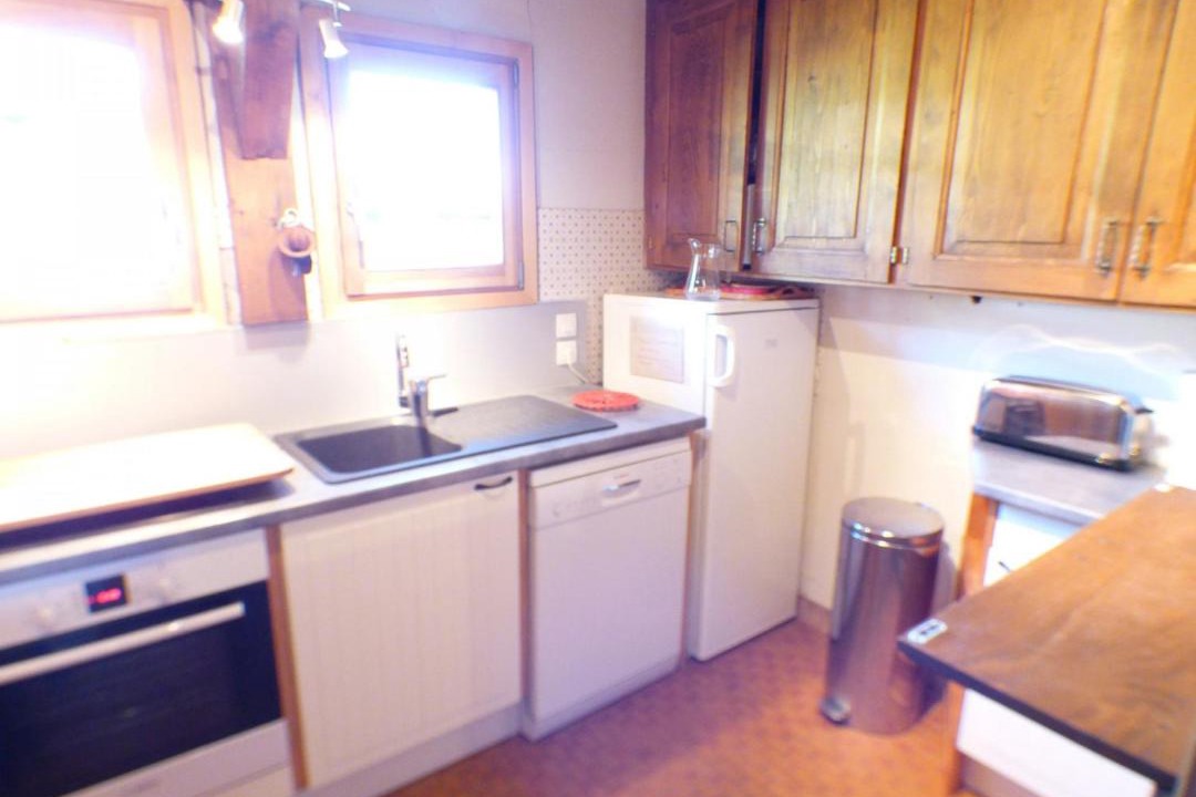 Photo of Kitchen in Les Saisies