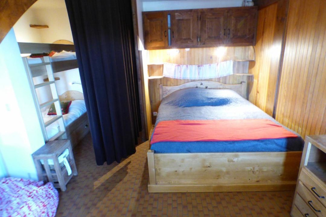 Photo of Bedroom in Les Saisies