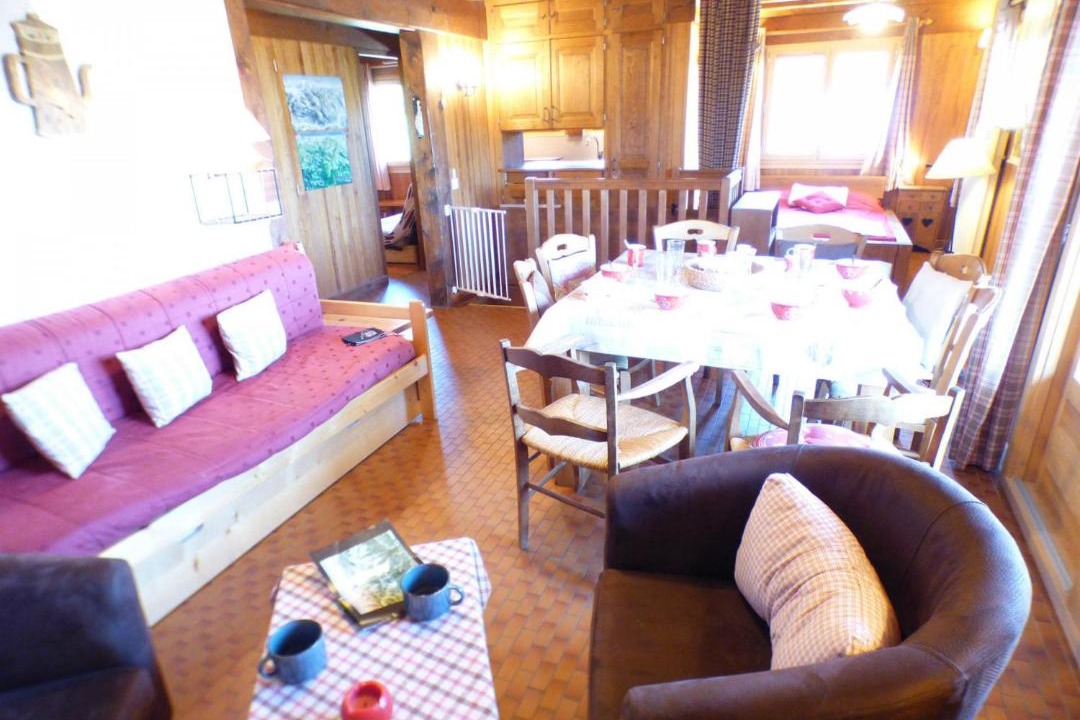 Photo of Livingroom in Les Saisies