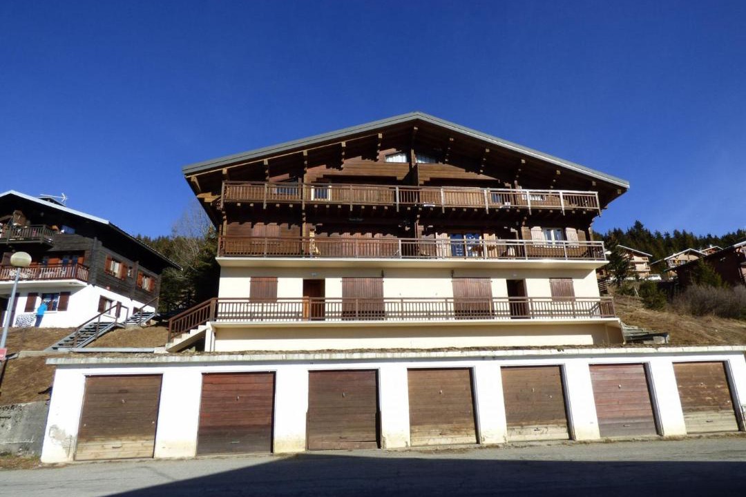 Photo of Buildings in Les Saisies