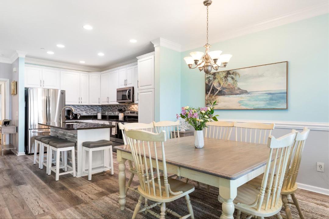 Photo of Kitchen in Waters Edge