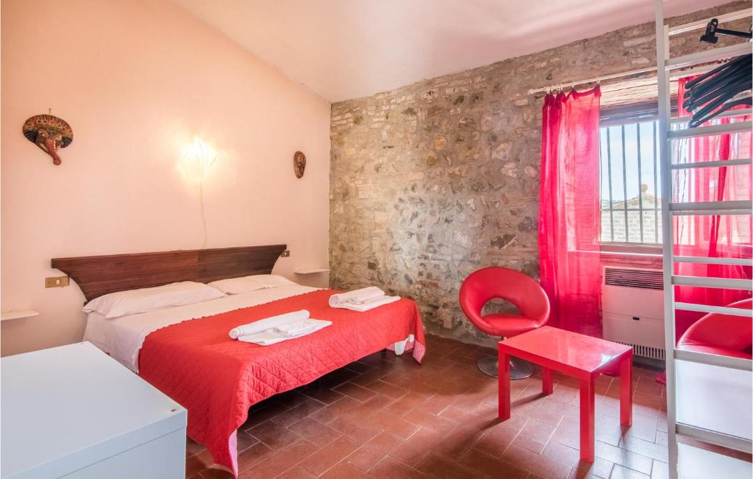Photo of Bedroom in Radicondoli