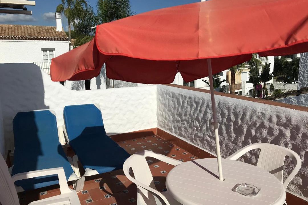 Photo of Patio Balcony in El Paraiso