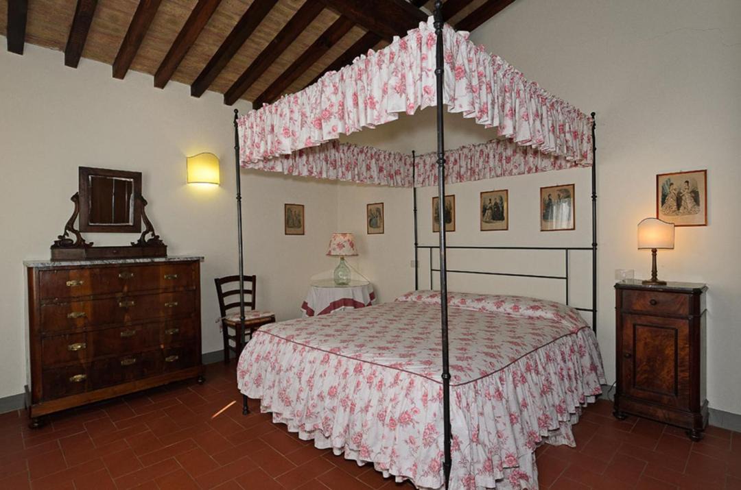 Photo of Bedroom in Casciana Terme Lari