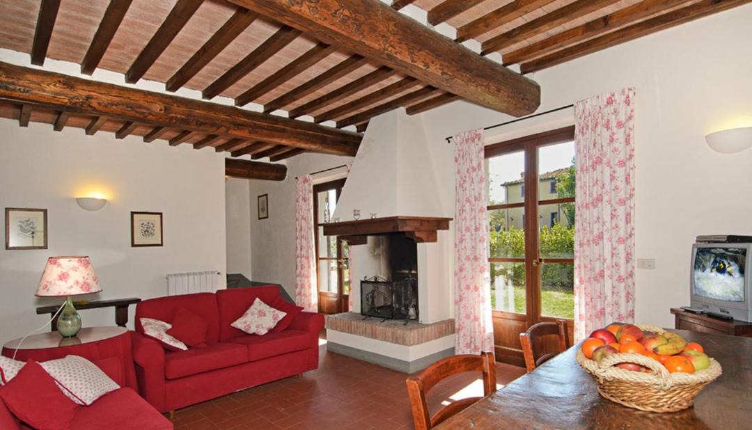 Photo of Livingroom in Casciana Terme Lari