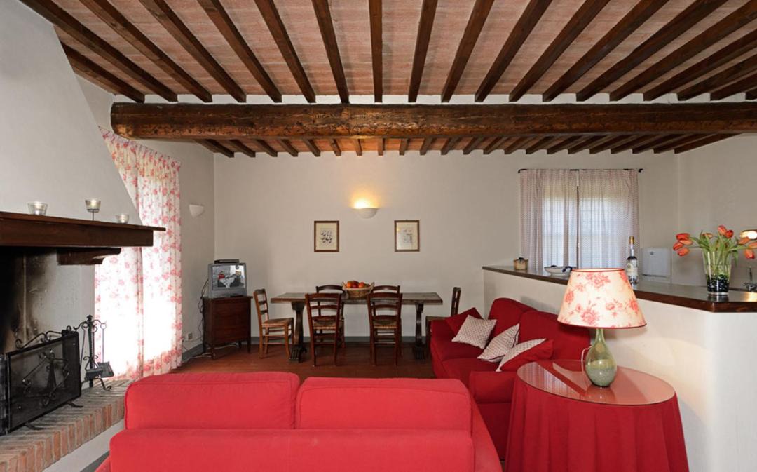 Photo of Livingroom in Casciana Terme Lari