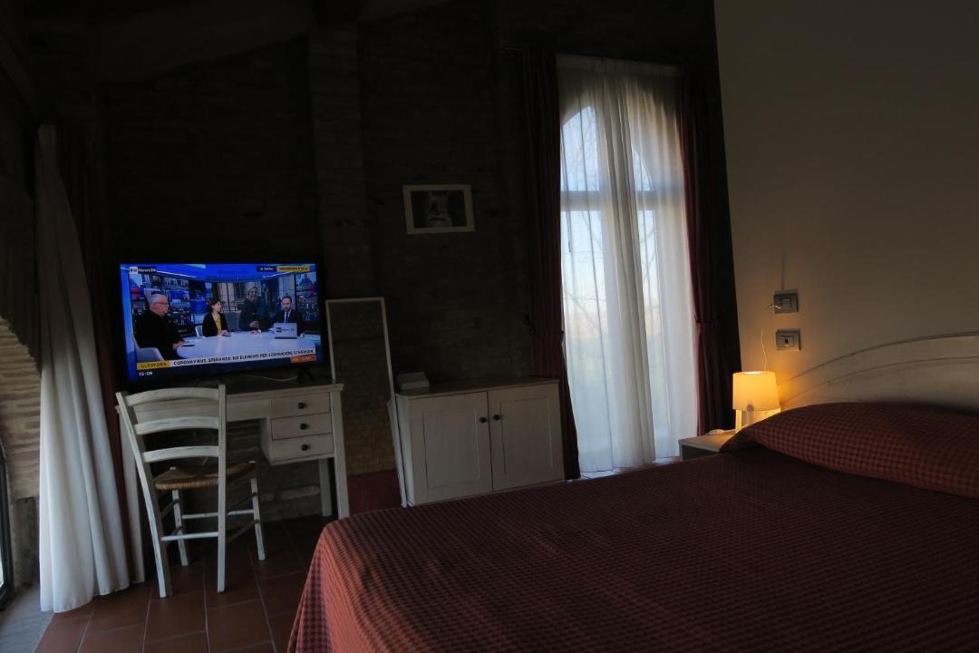 Photo of Bedroom in Soragna