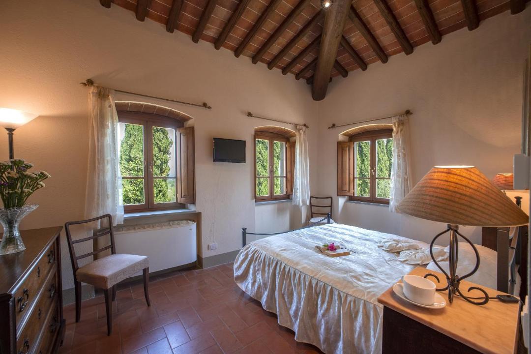Photo of Bedroom in Bucine
