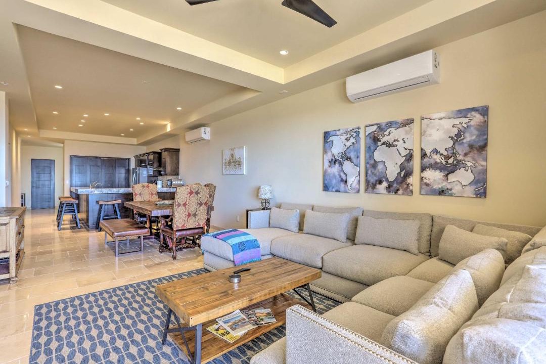 Photo of Livingroom in Cabo San Lucas
