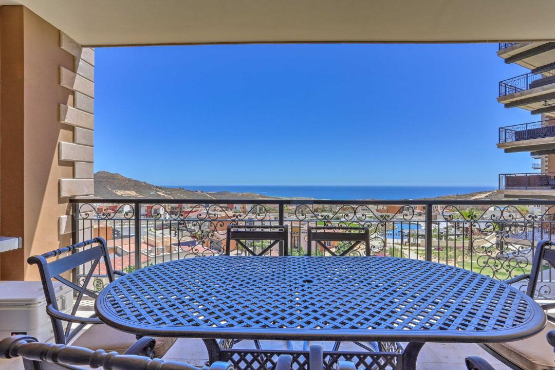 Photo of Patio Balcony in Cabo San Lucas