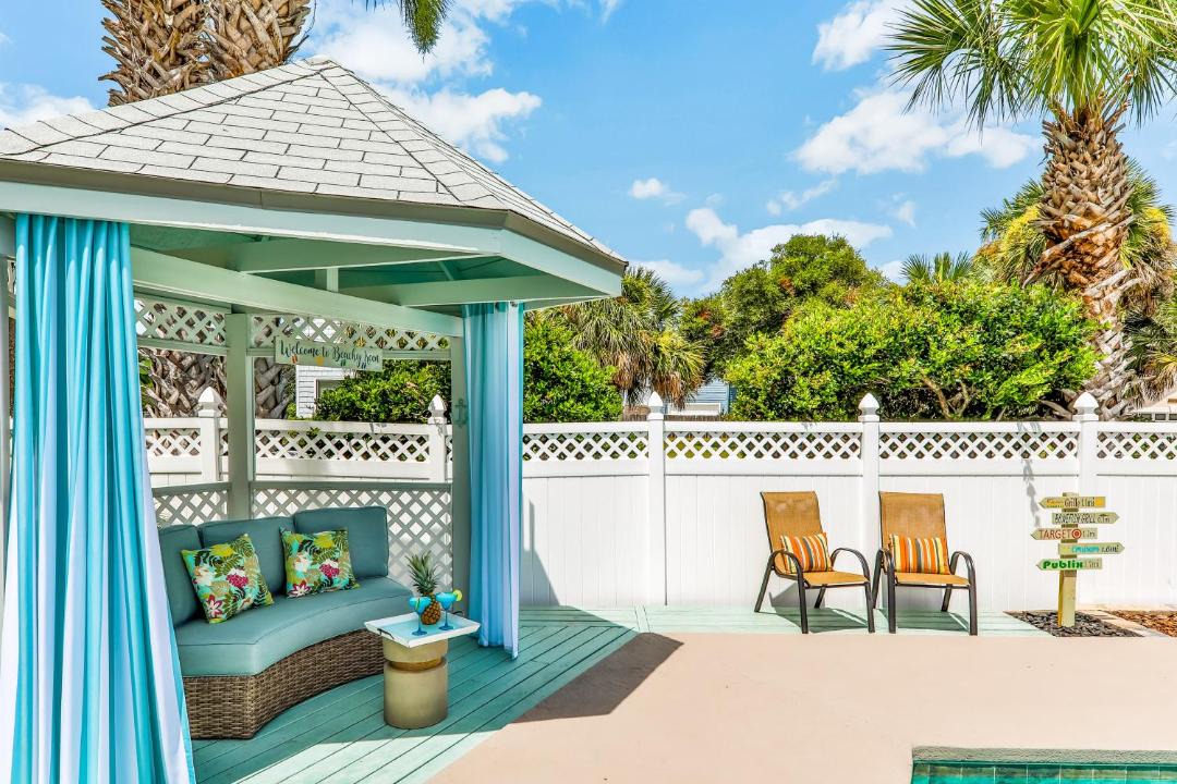 Photo of Patio Balcony in Atlantic Shores