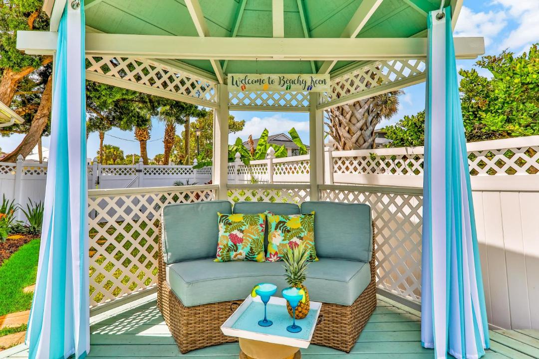 Photo of Patio Balcony in Atlantic Shores