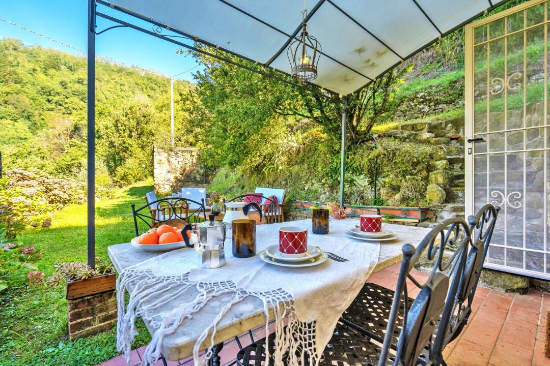 Photo of Patio Balcony in Pistoia