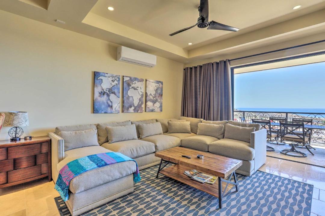 Photo of Livingroom in Cabo San Lucas