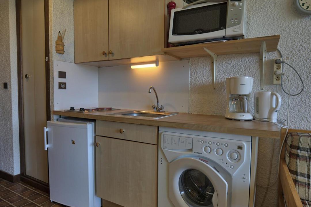 Photo of Kitchen in Notre-Dame-de-Bellecombe