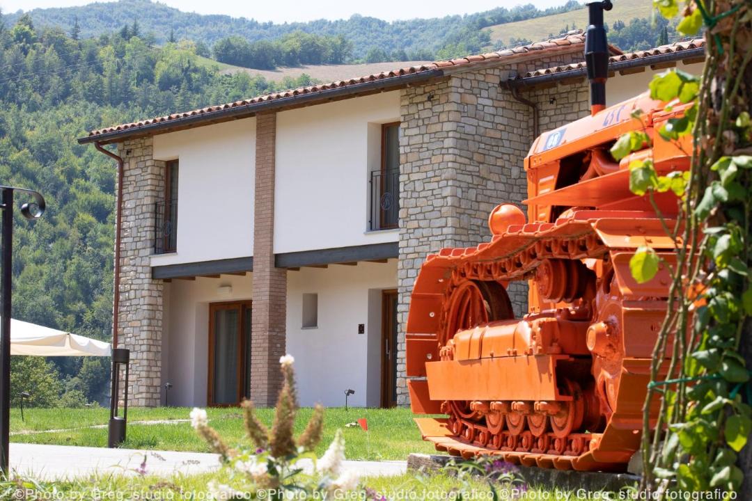 Photo of Buildings in Brisighella