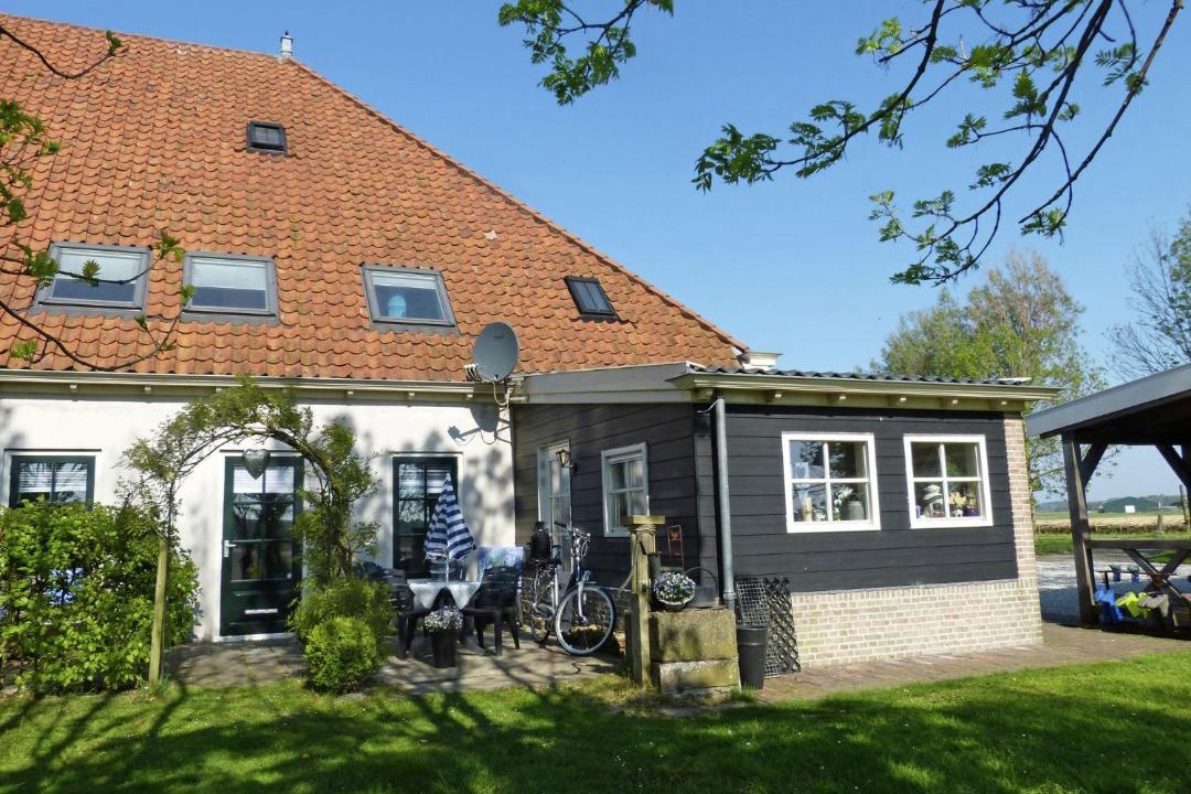 Photo of Buildings in Egmond aan den Hoef