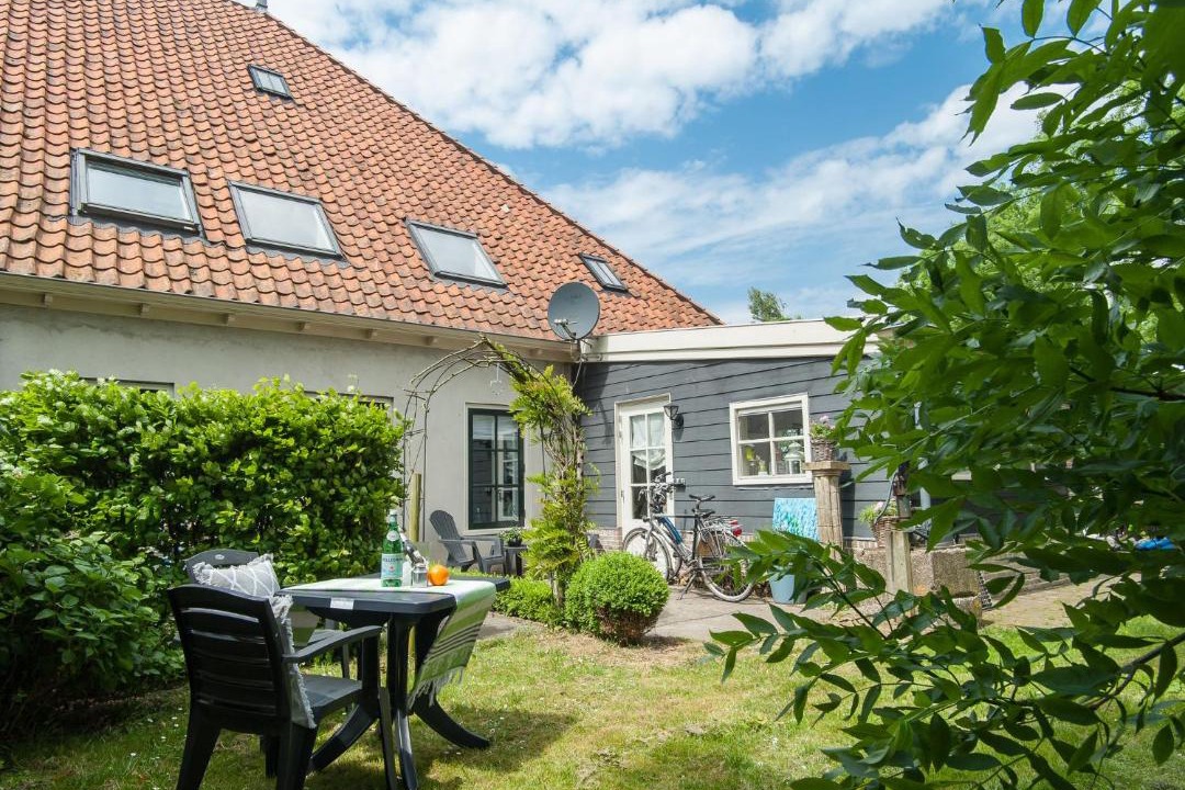 Photo of Buildings in Egmond aan den Hoef