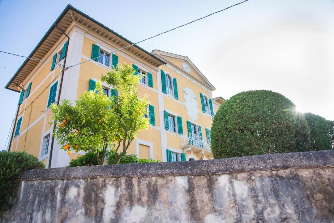 Photo of Buildings in Casciana Terme