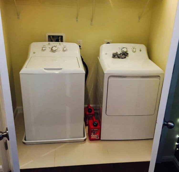 Photo of Bathroom in Anacostia