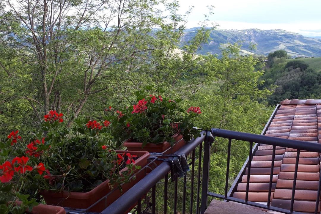 Photo of Patio Balcony in Gemmano