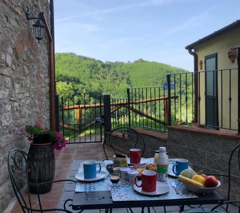 Photo of Patio Balcony in Castagno