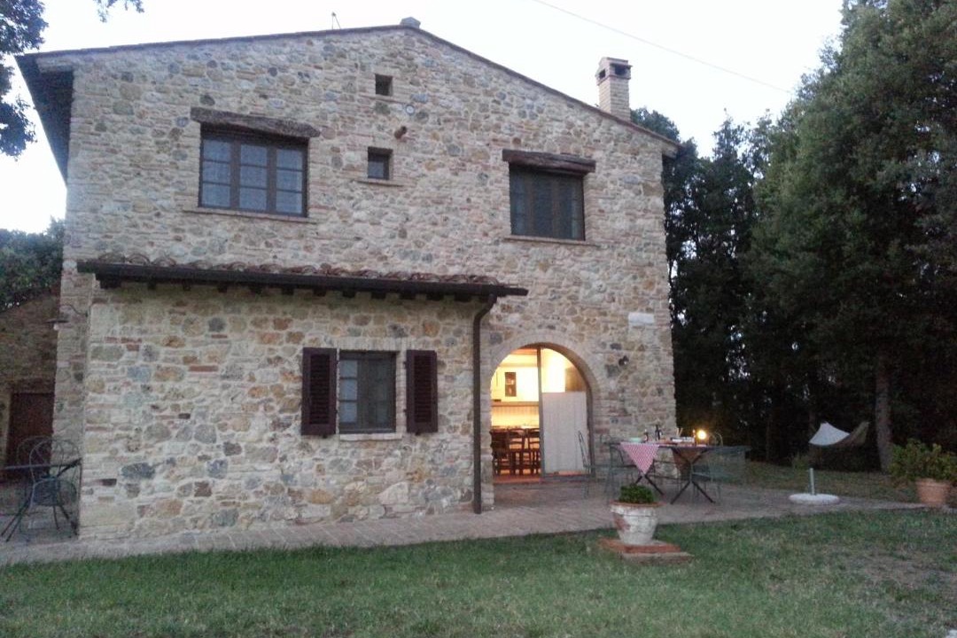 Photo of Buildings in San Gimignano
