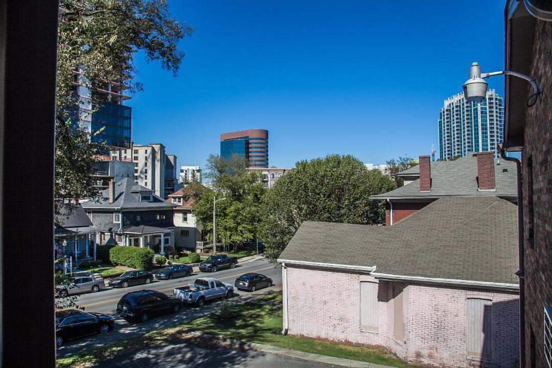 Photo of Buildings in Music Row