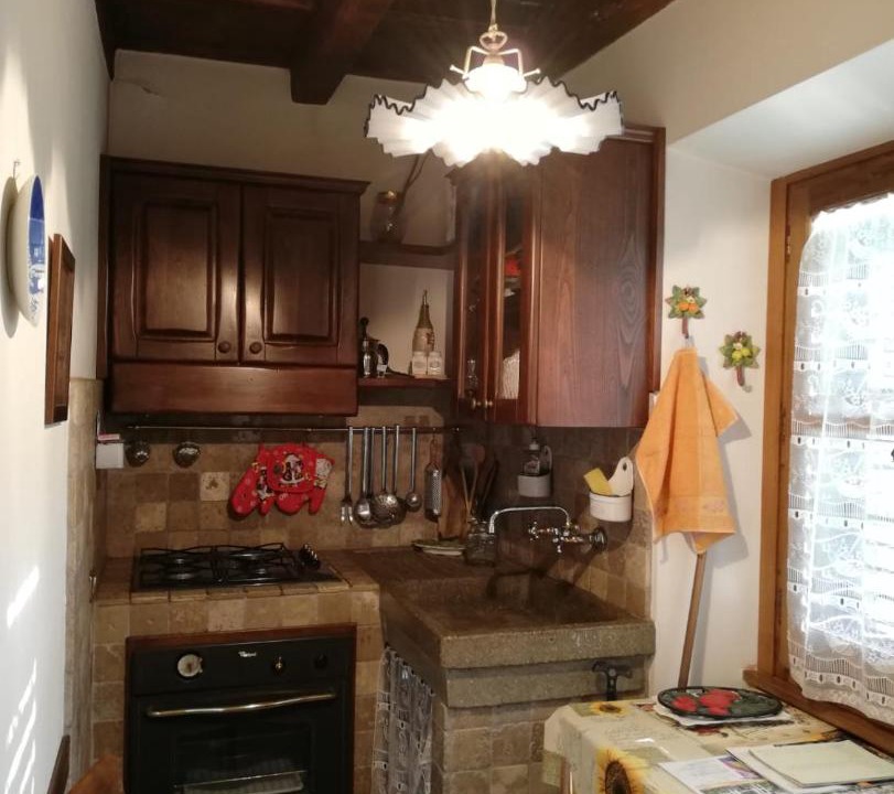 Photo of Kitchen in Pratovecchio