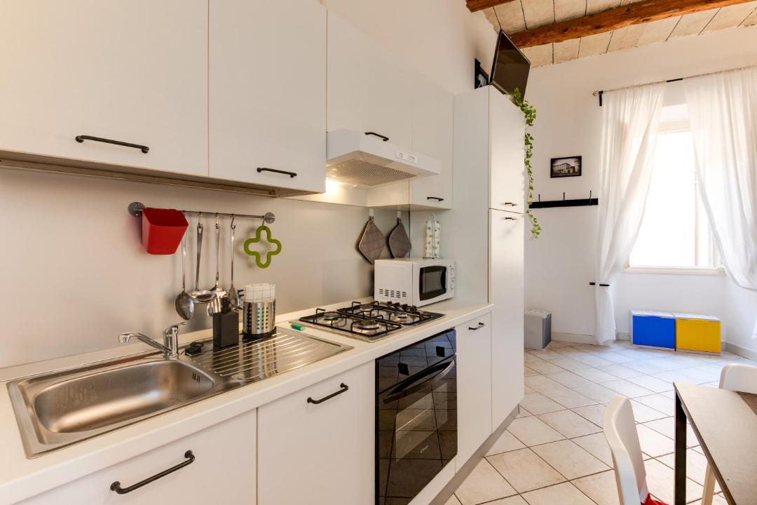 Photo of Kitchen in Dovadola