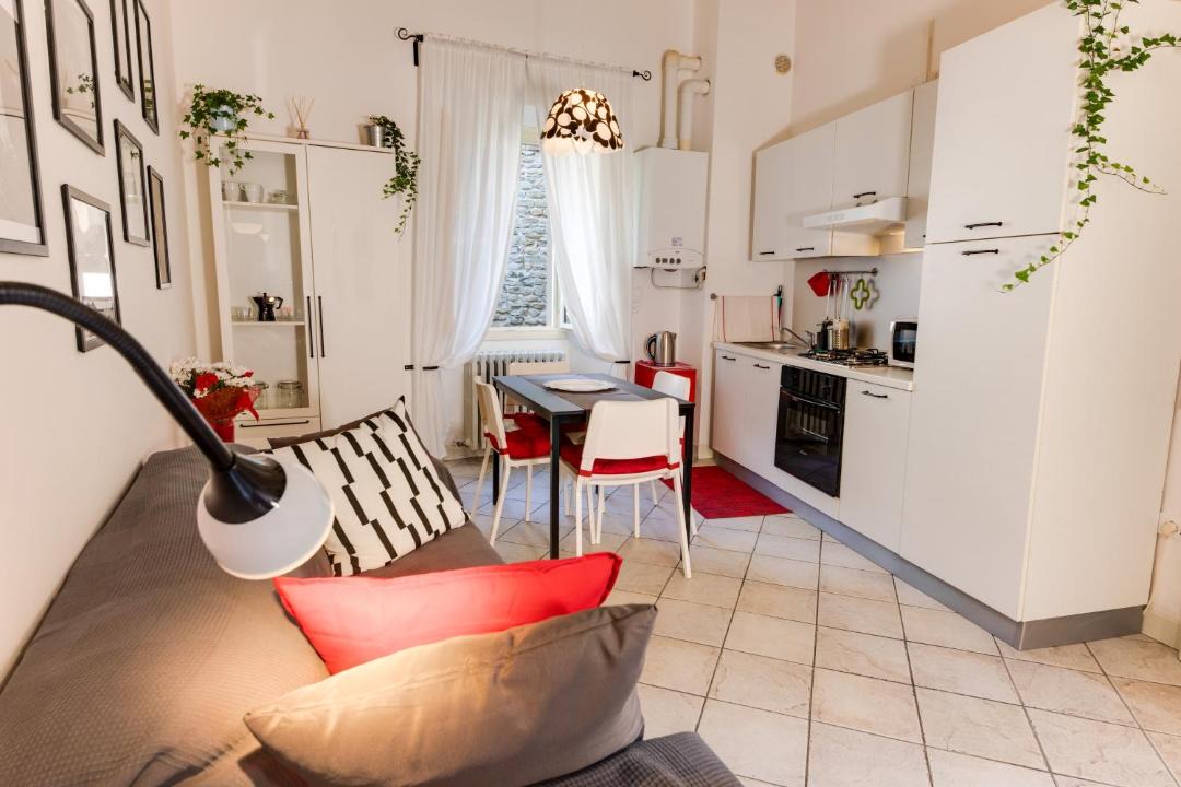 Photo of Livingroom in Dovadola