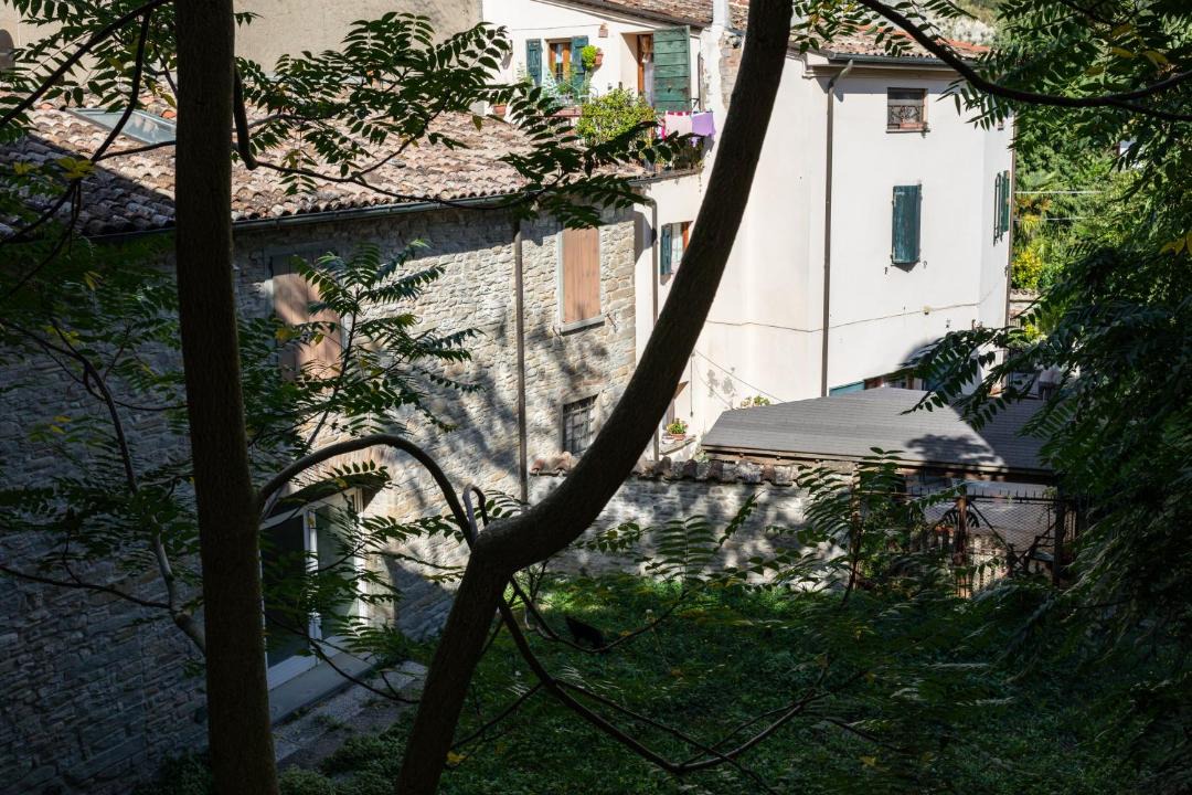Photo of Buildings in Dovadola