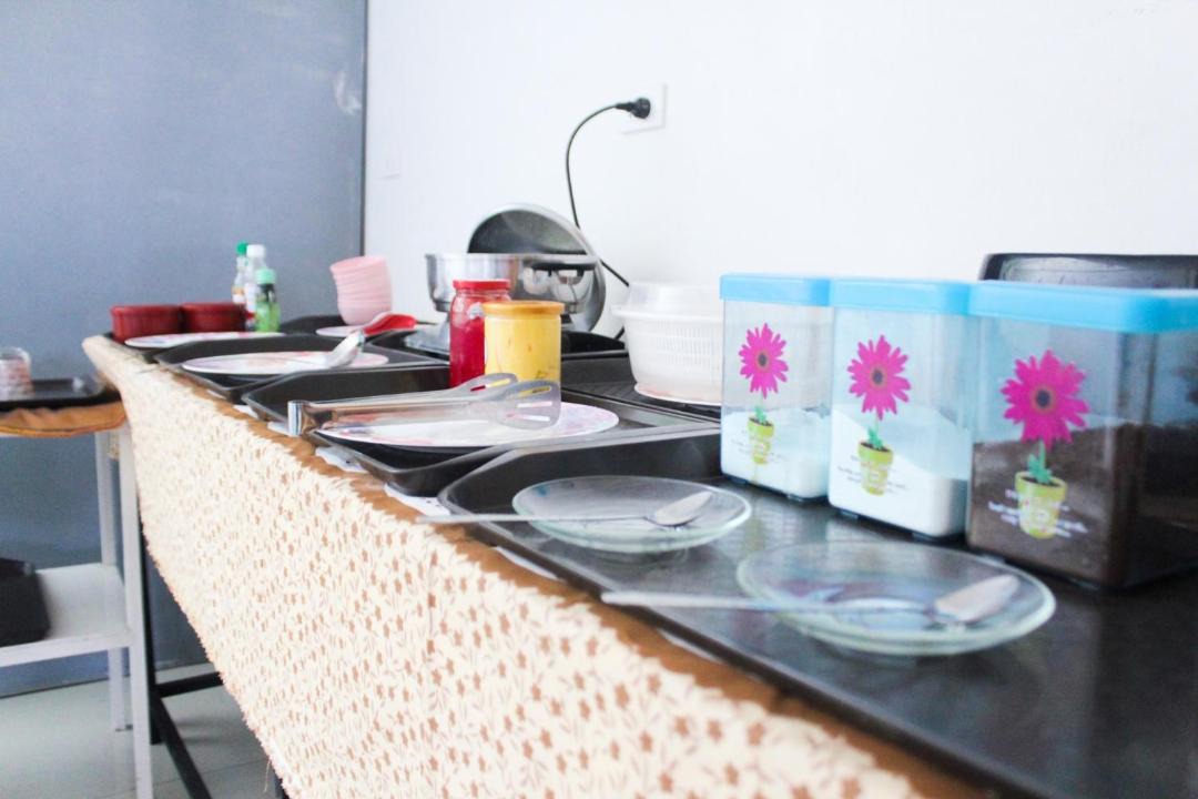 Photo of Kitchen in Wang Saphung