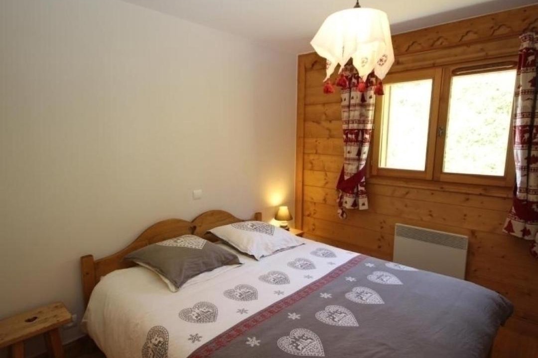 Photo of Bedroom in Bisanne 1500