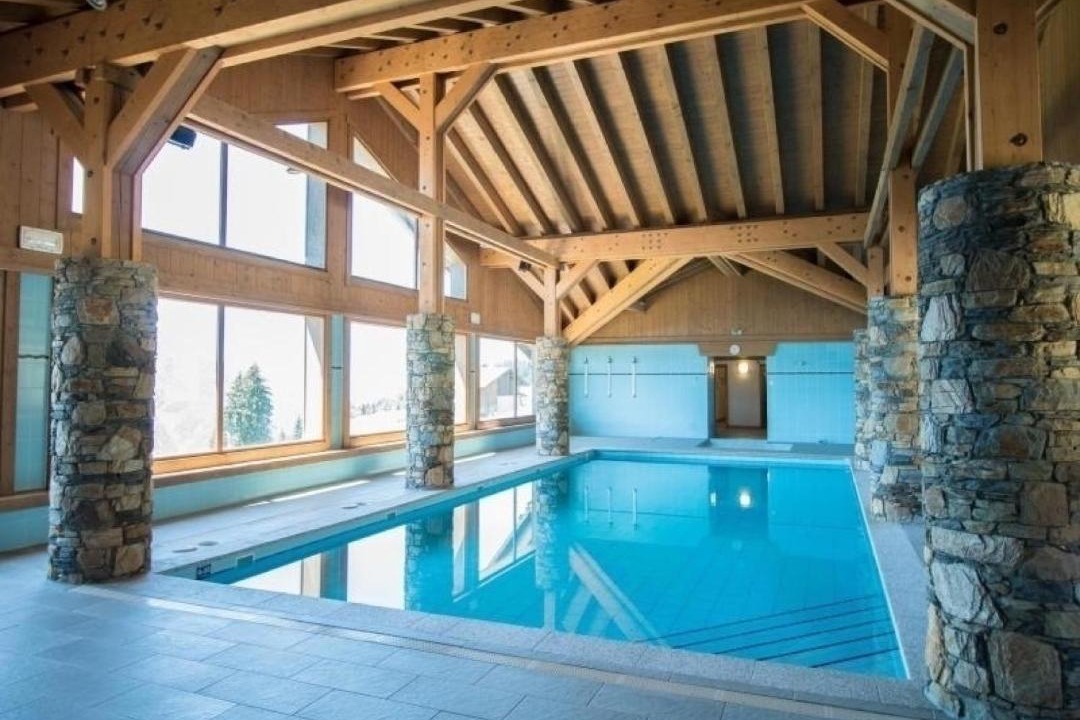Photo of Outdoor in Bisanne 1500
