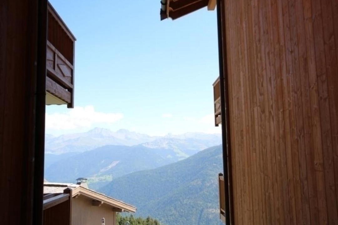 Photo of Patio Balcony in Bisanne 1500
